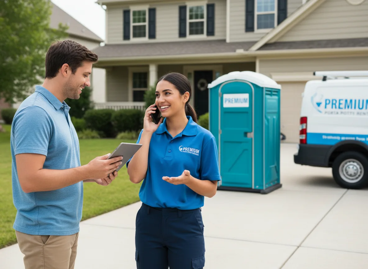 VIP Portable Toilets Lawndale, IL FAQs